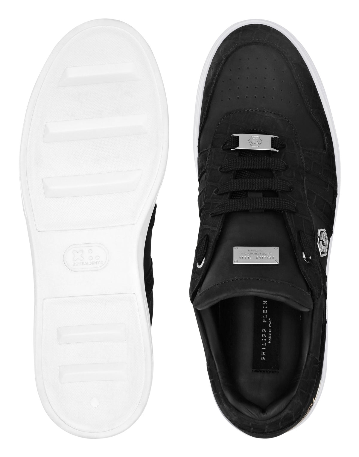 Nubuck Low Top Sneakers Cocco
