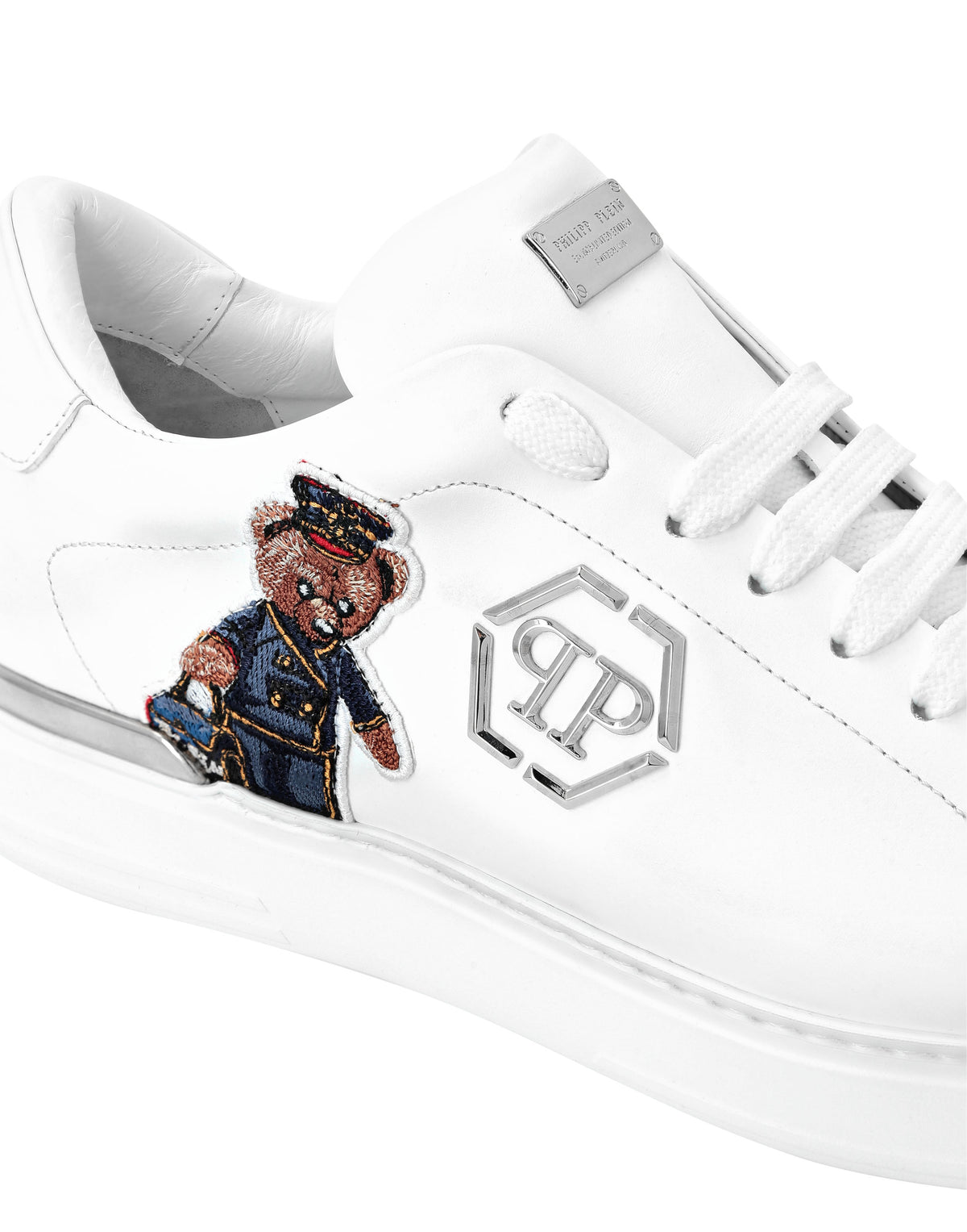 Low Top Sneakers Teddy Doorman