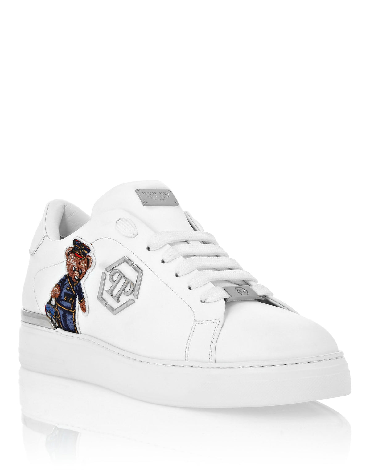 Low Top Sneakers Teddy Doorman