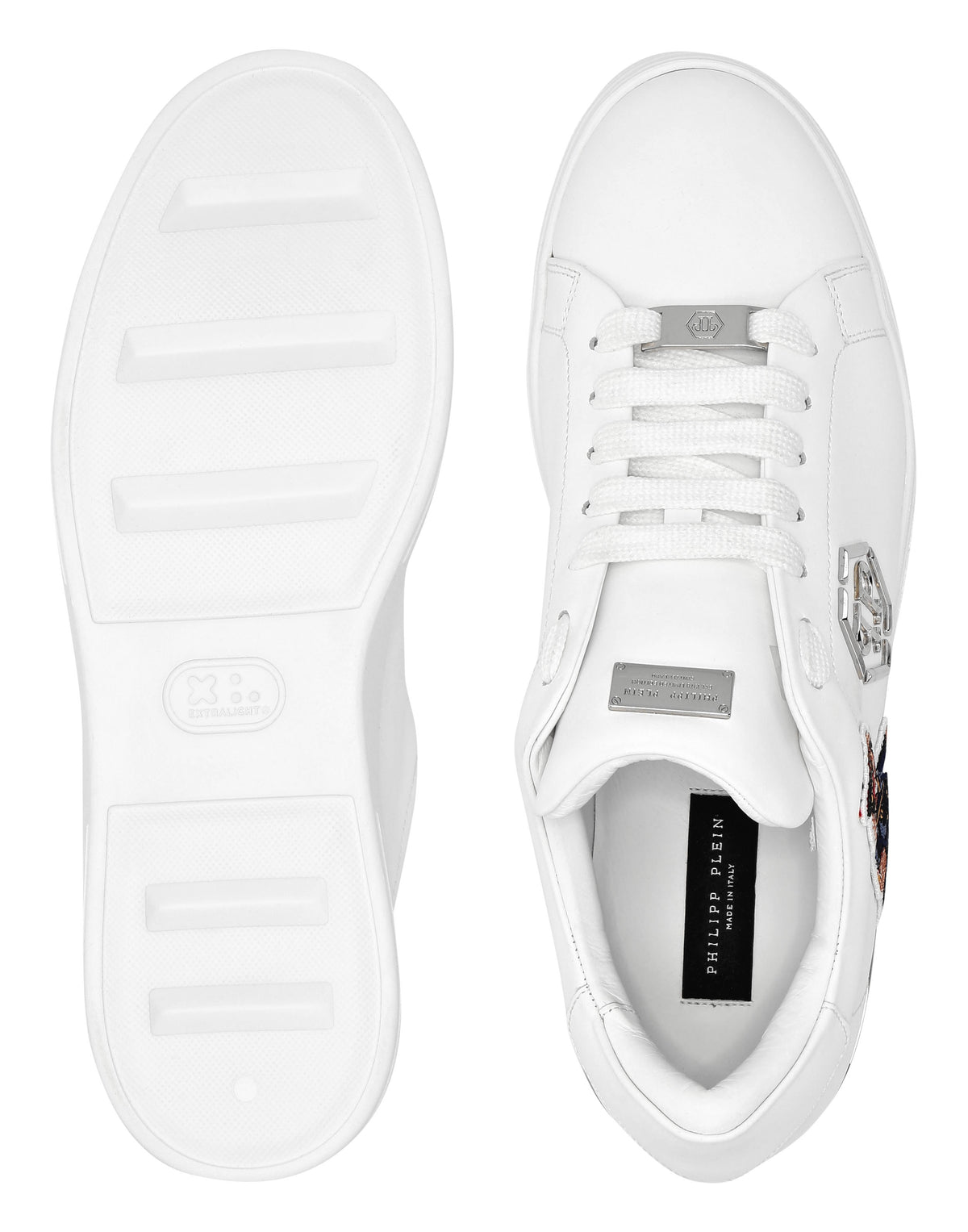 Low Top Sneakers Teddy Doorman