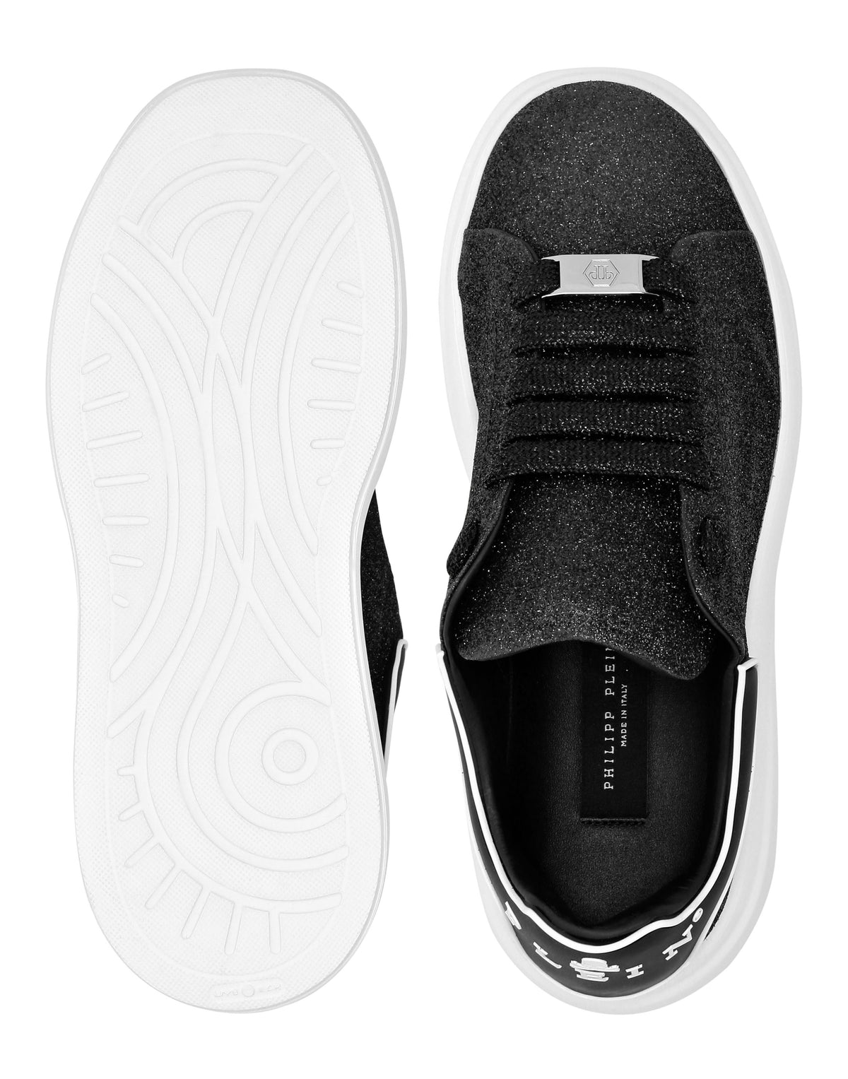 Megastar Glitter Sneakers