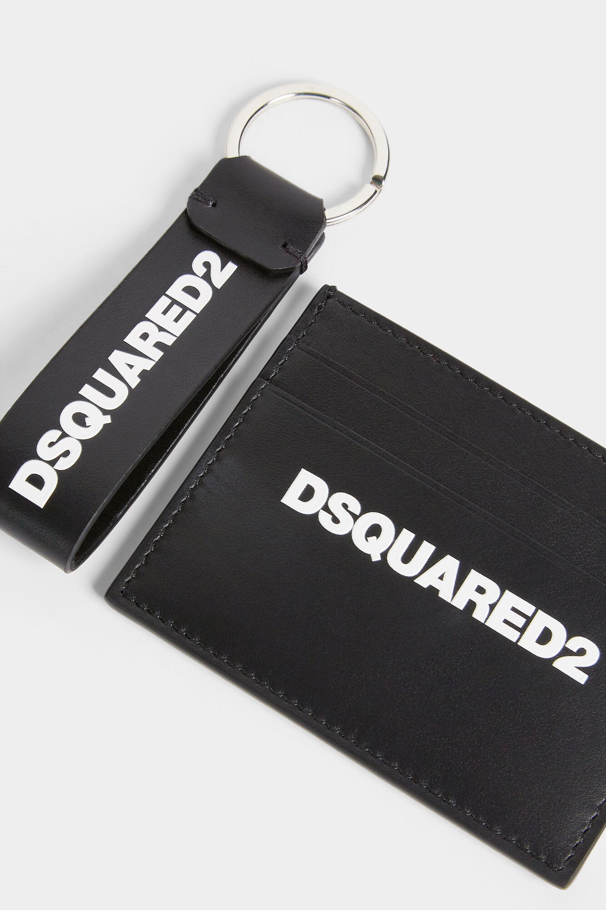 Credit Card Holder And Keyring Gift Box