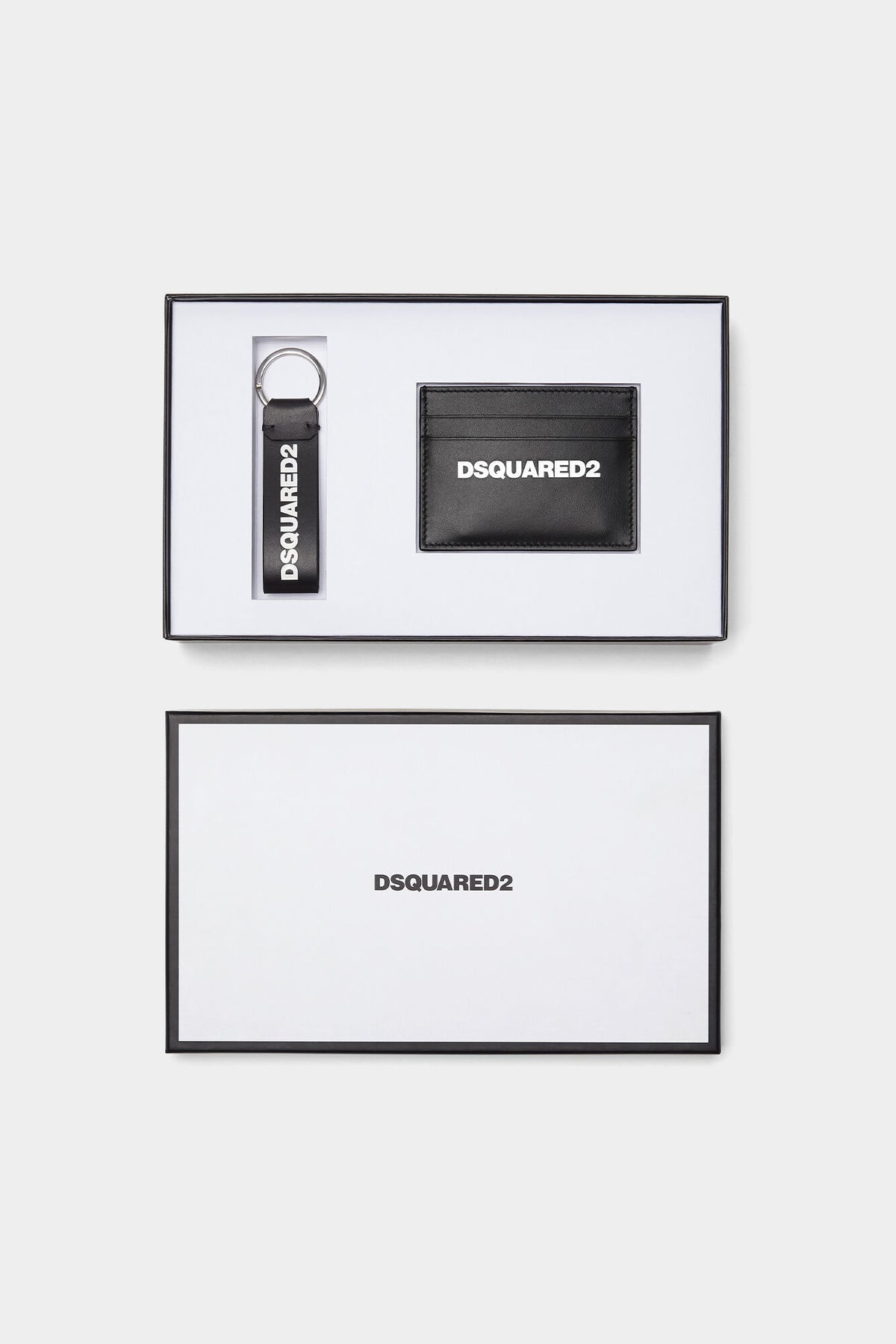 Credit Card Holder And Keyring Gift Box