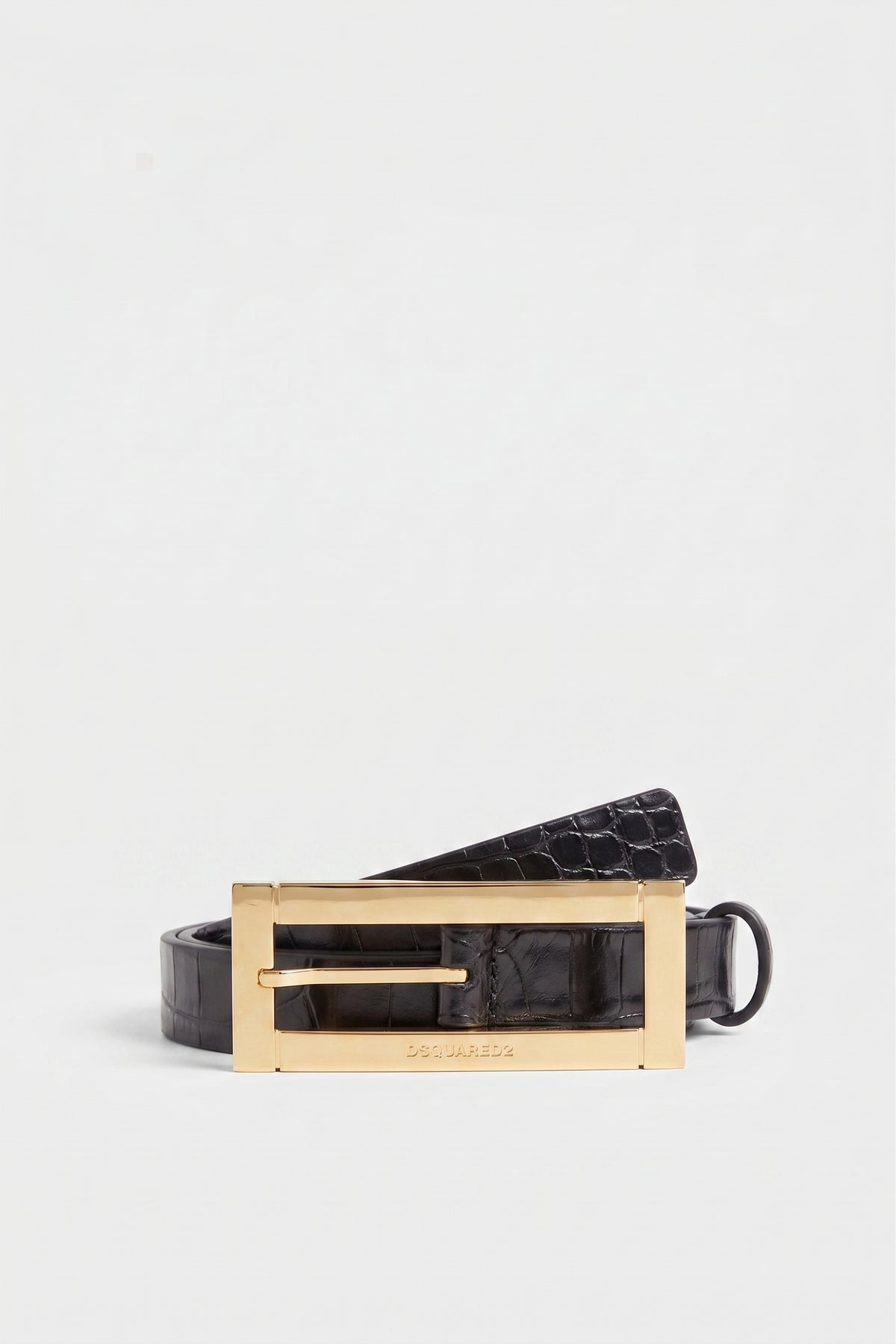 Twin Buckle Belts