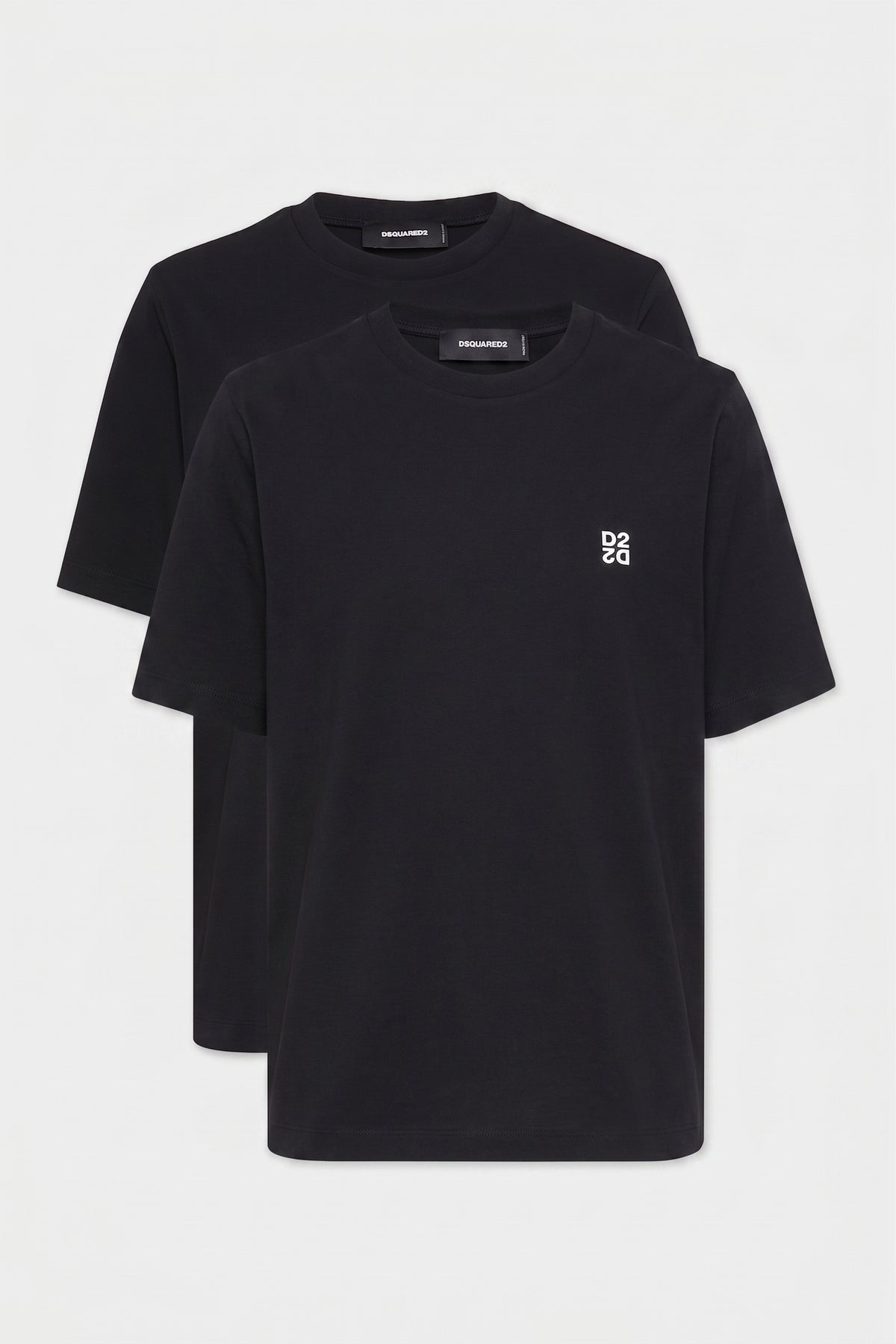 Regular Fit T-Shirt Twin Pack