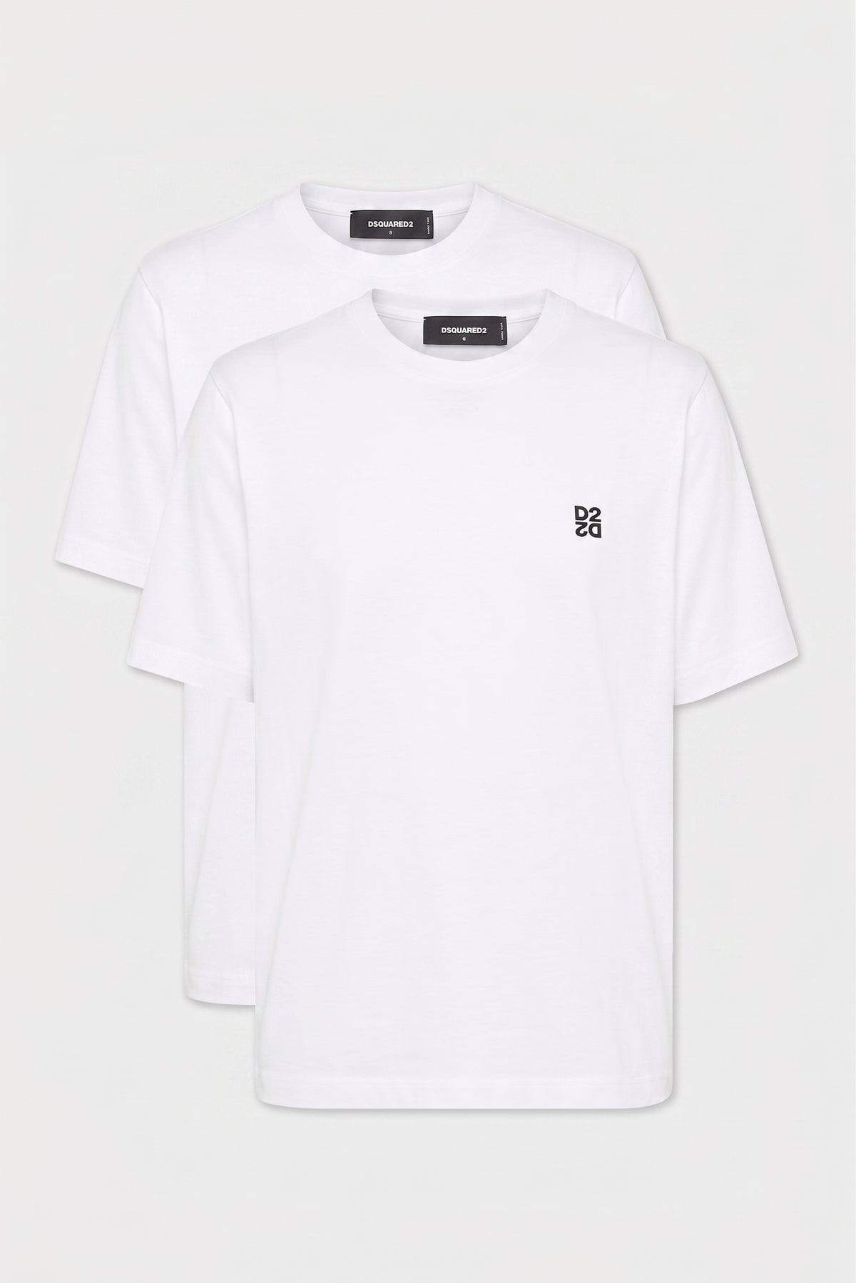 Regular Fit T-Shirt Twin Pack