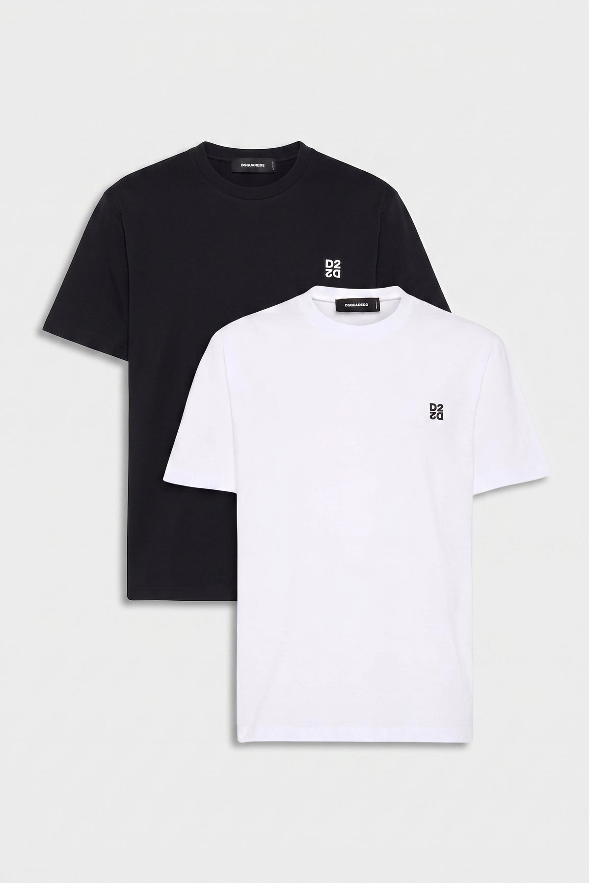 Easy Fit T-Shirt Twin Pack