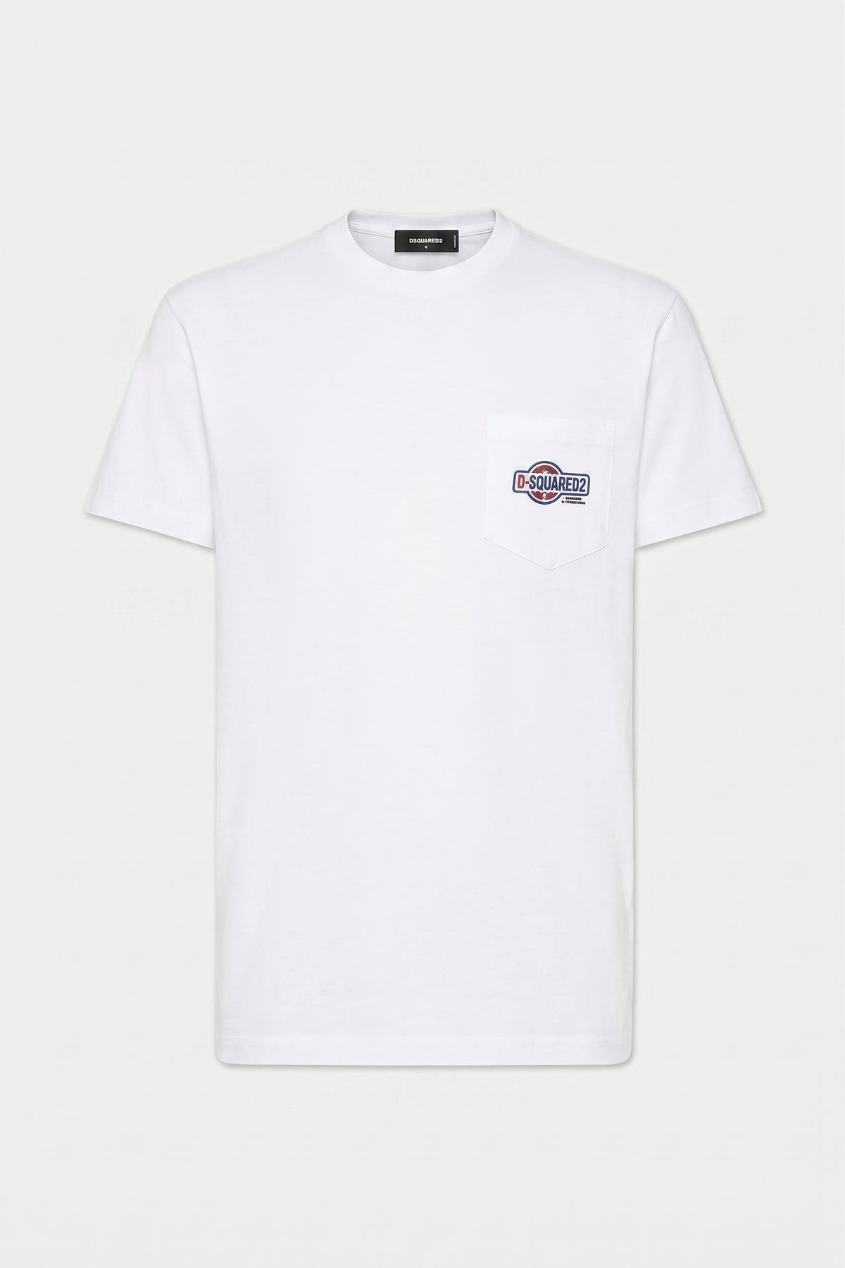 Cool Fit Chest Pocket T-Shirt
