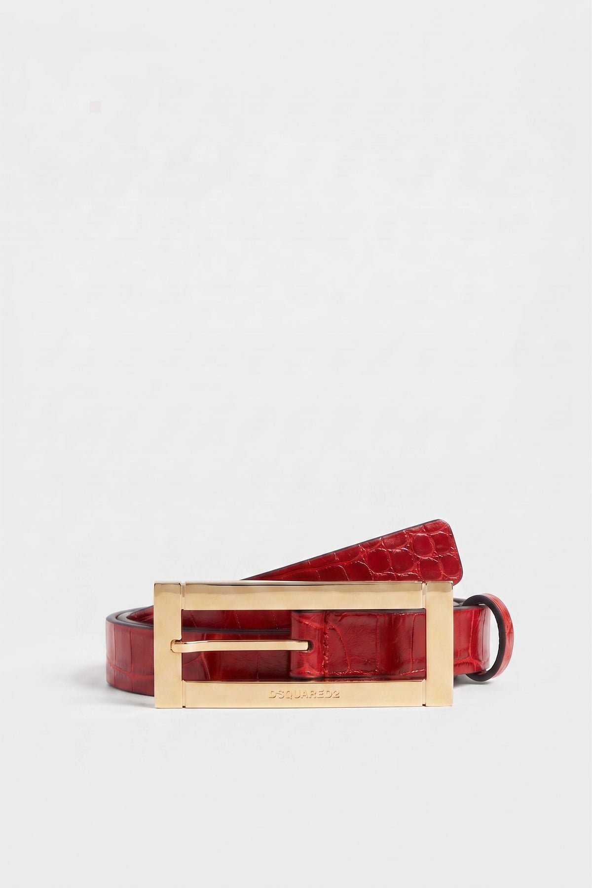 Twin Buckle Belts