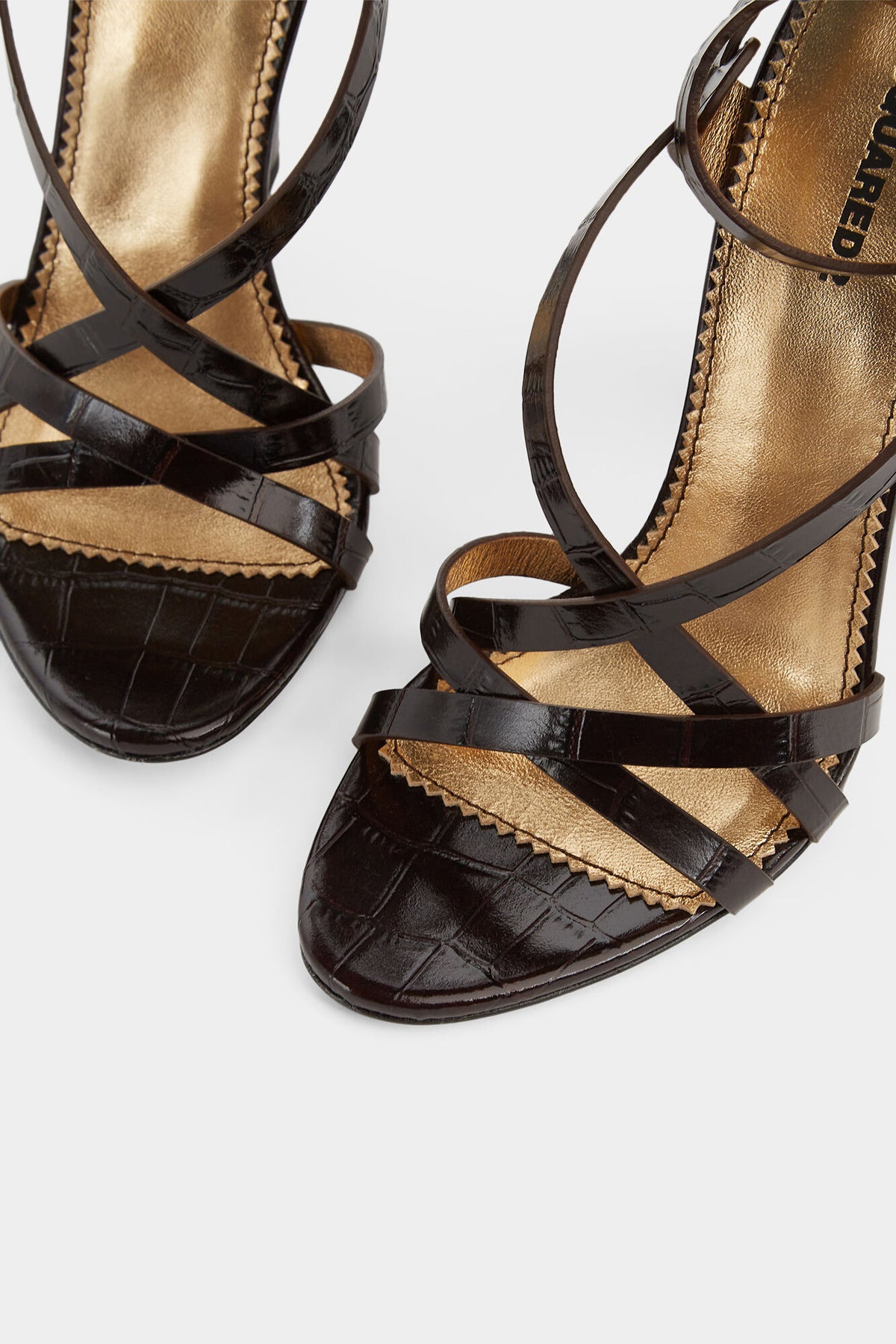 Heeled Sandals