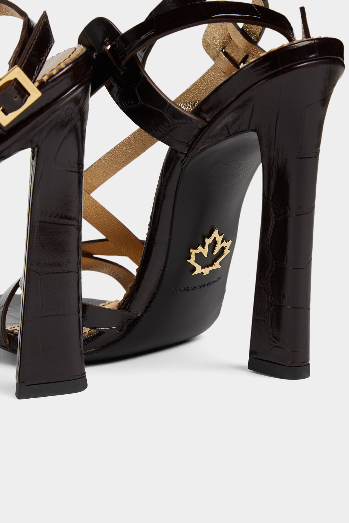 Heeled Sandals