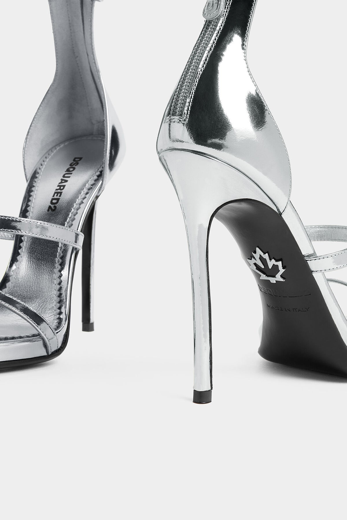Heeled Sandals