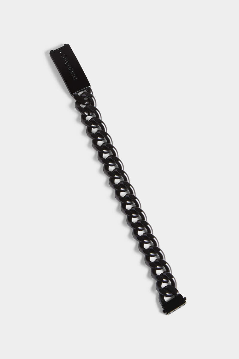 MATTE CHAINED2 BRACELET