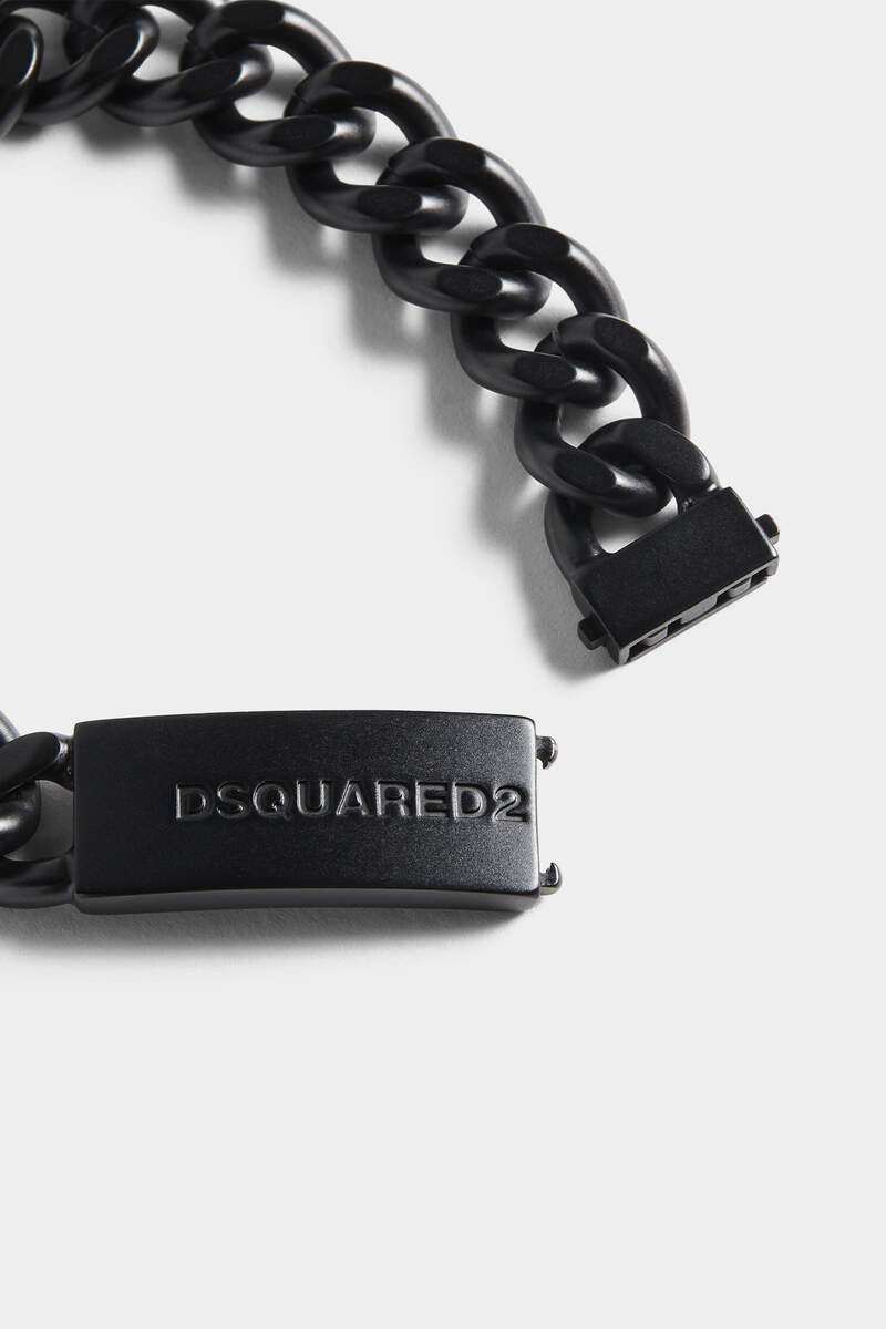 MATTE CHAINED2 BRACELET
