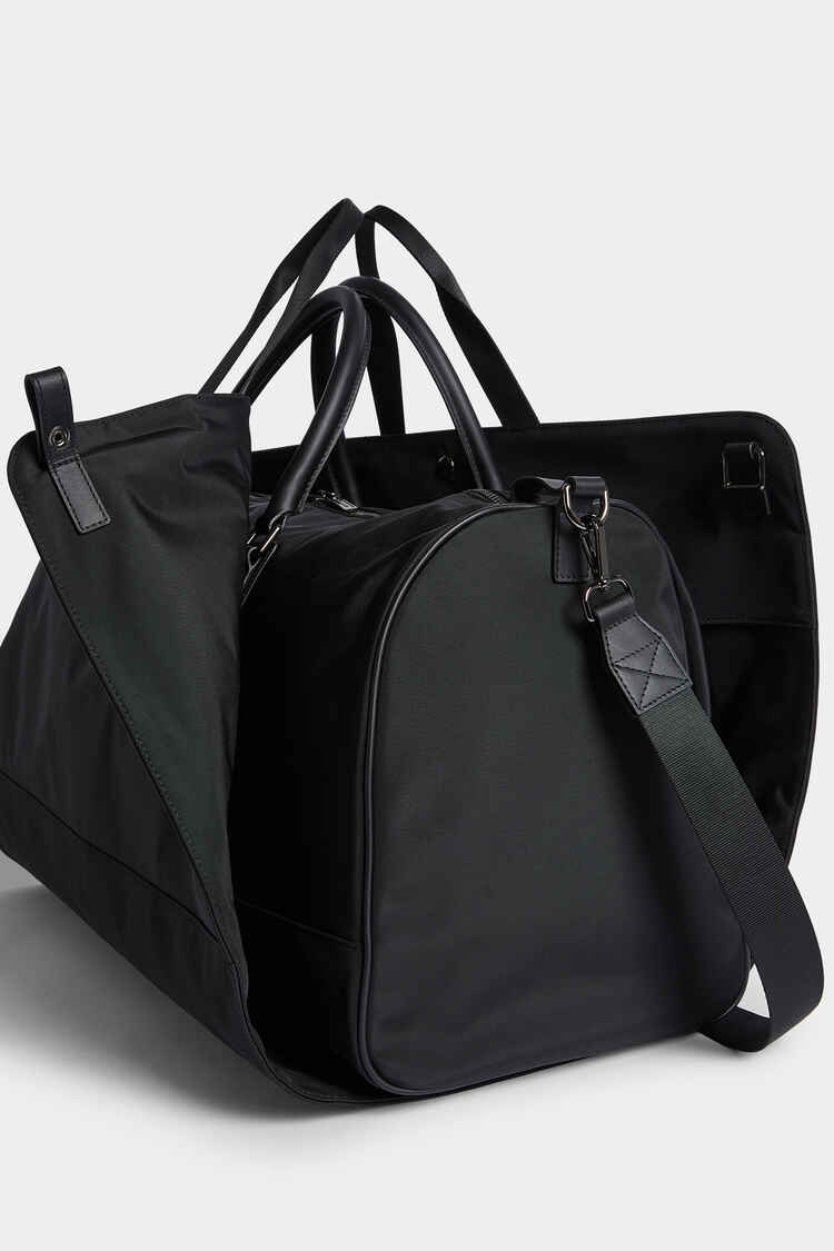 URBAN 2 IN 1 DUFFLE BAG