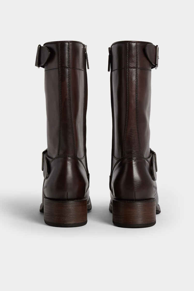 HARLEY BIKER BOOTS