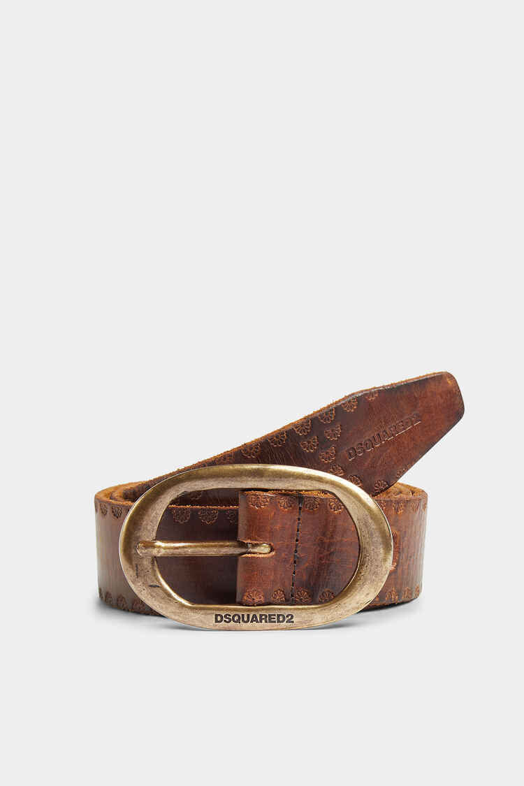 VINTAGE BUCKLE BELT