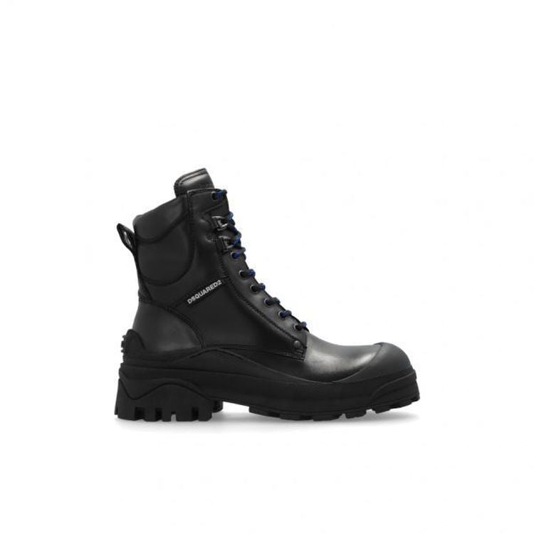 URBAN COMBAT BOOTS