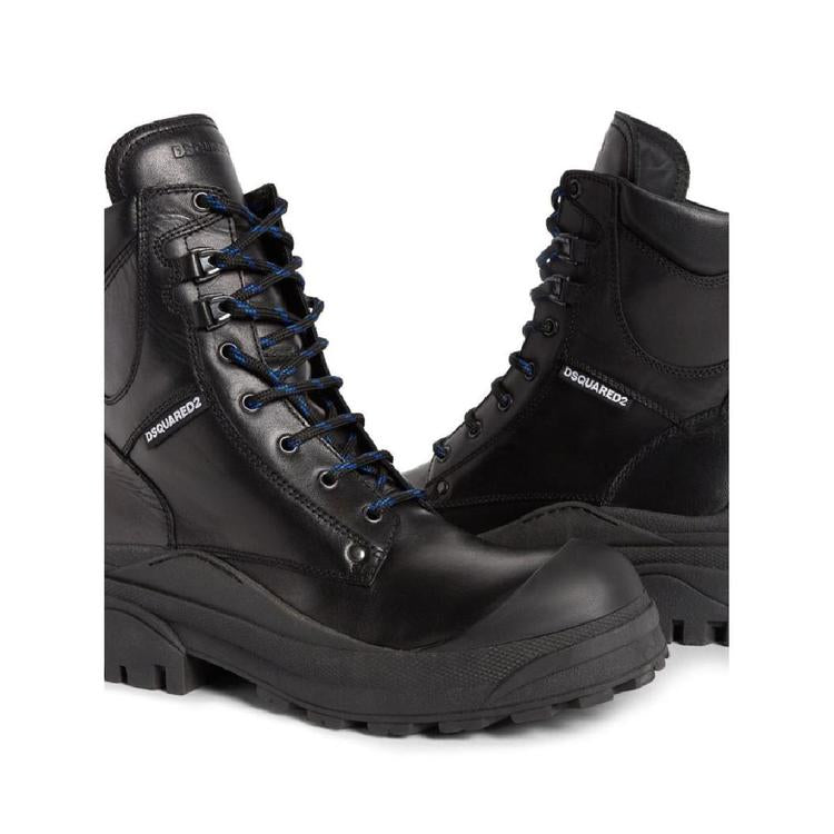 URBAN COMBAT BOOTS