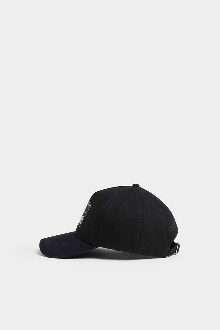 DSQUARED2 LOGO BASEBALL CAP