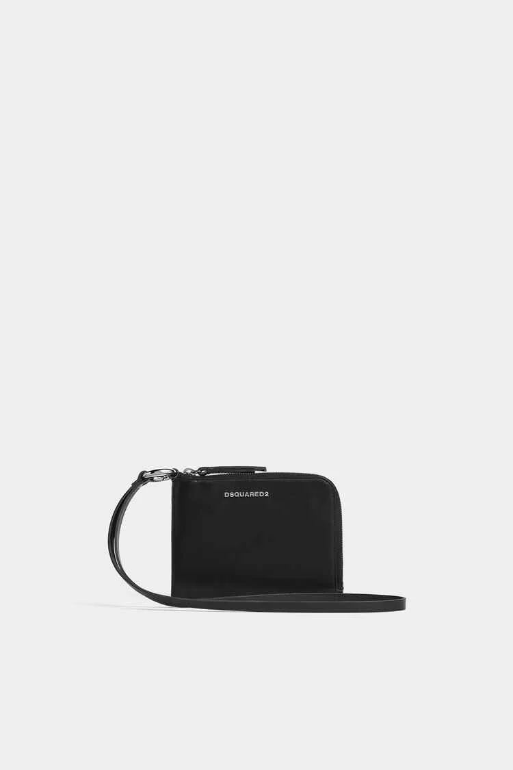 BONDAGE LEATHER POUCH