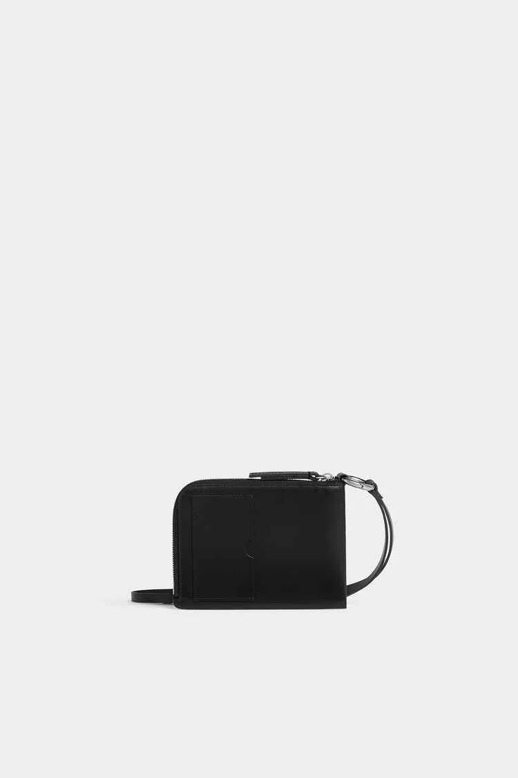 BONDAGE LEATHER POUCH