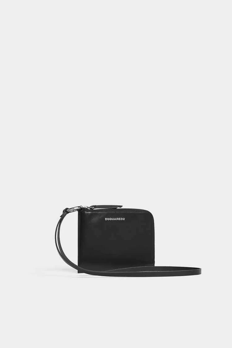 BONDAGE LEATHER POUCH