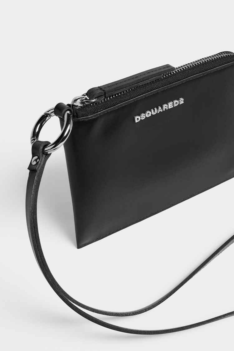 BONDAGE LEATHER POUCH