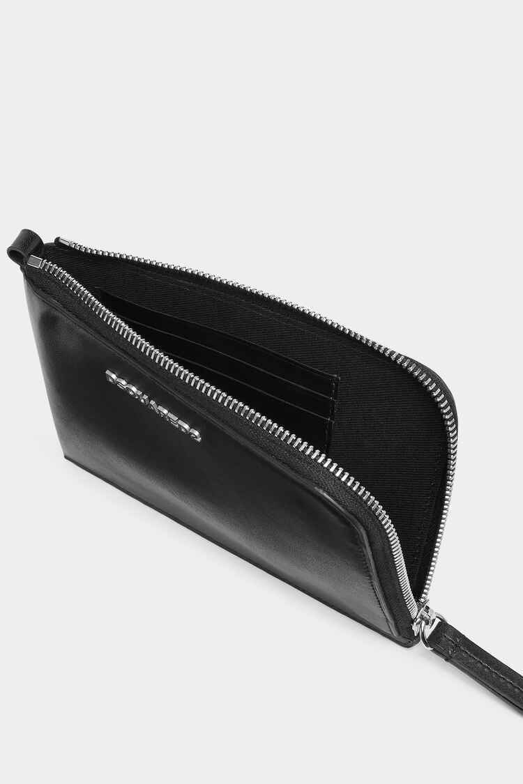 BONDAGE LEATHER POUCH