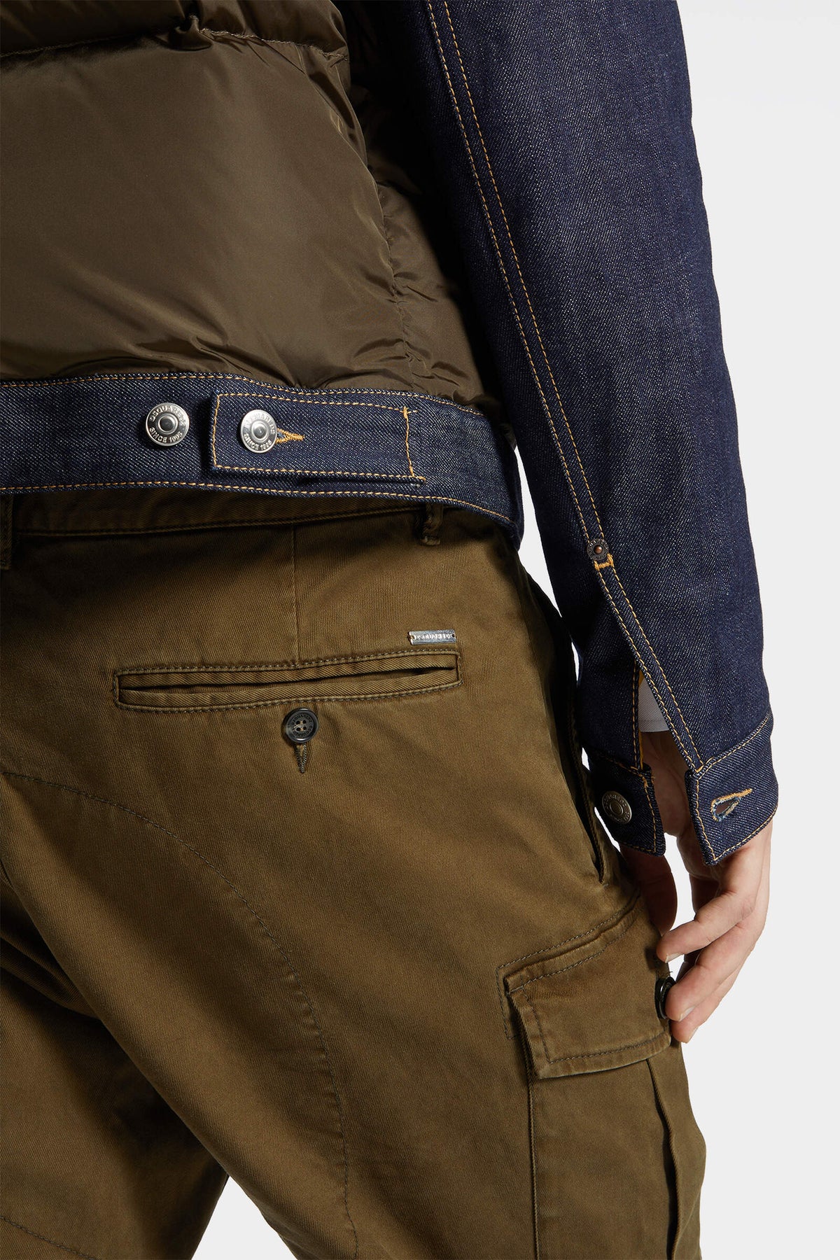 SEXY CARGO PANT