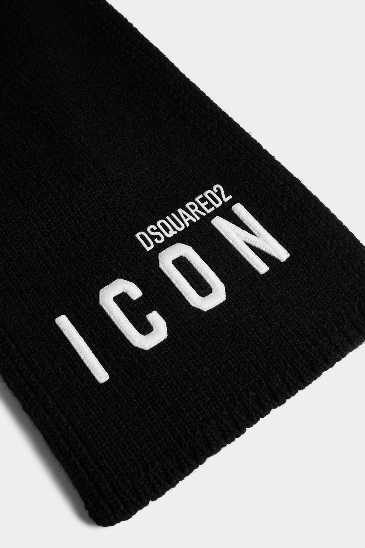 Be ICON Knit Scarf