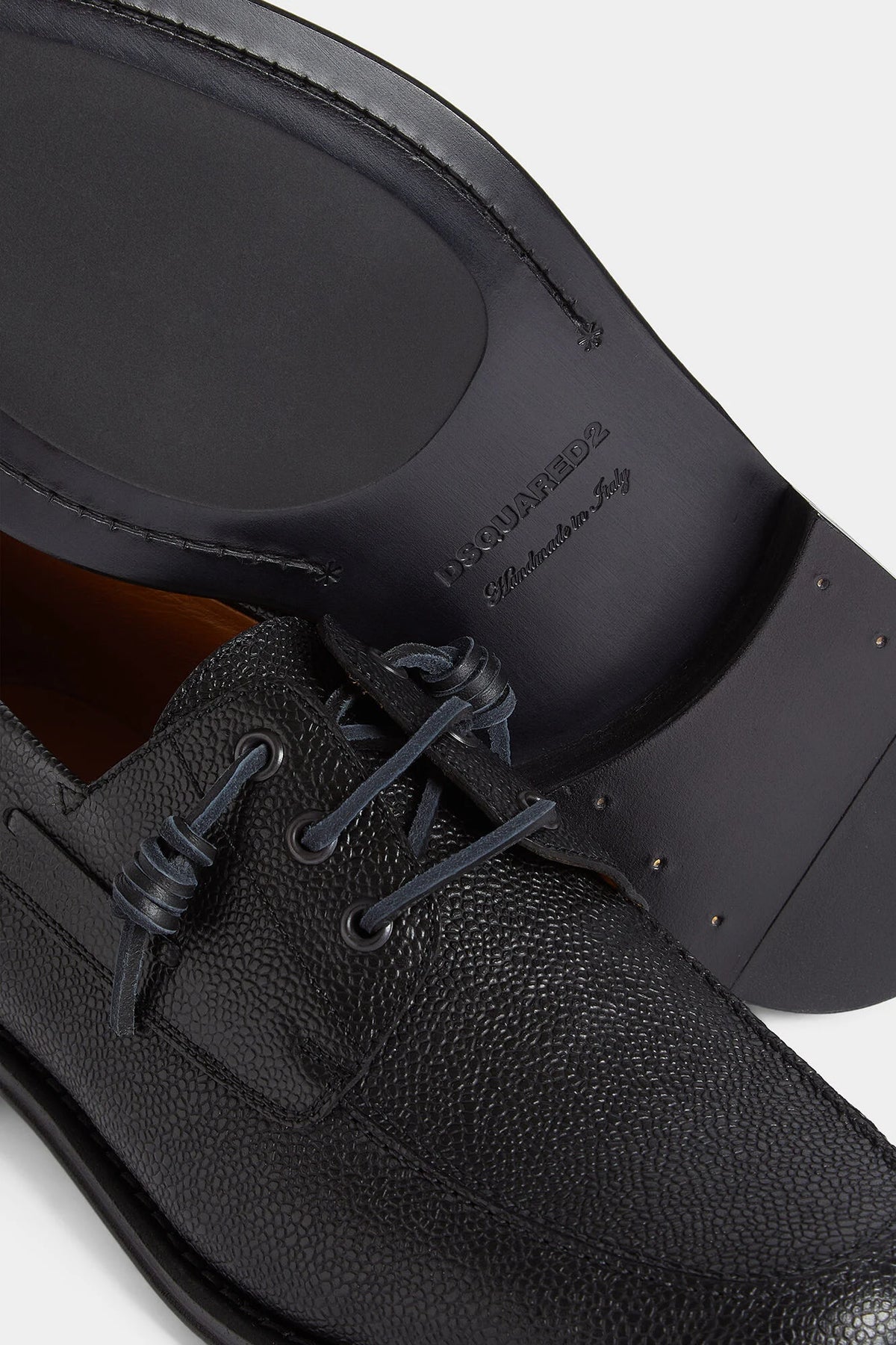 Neoclassic Boat Shoes