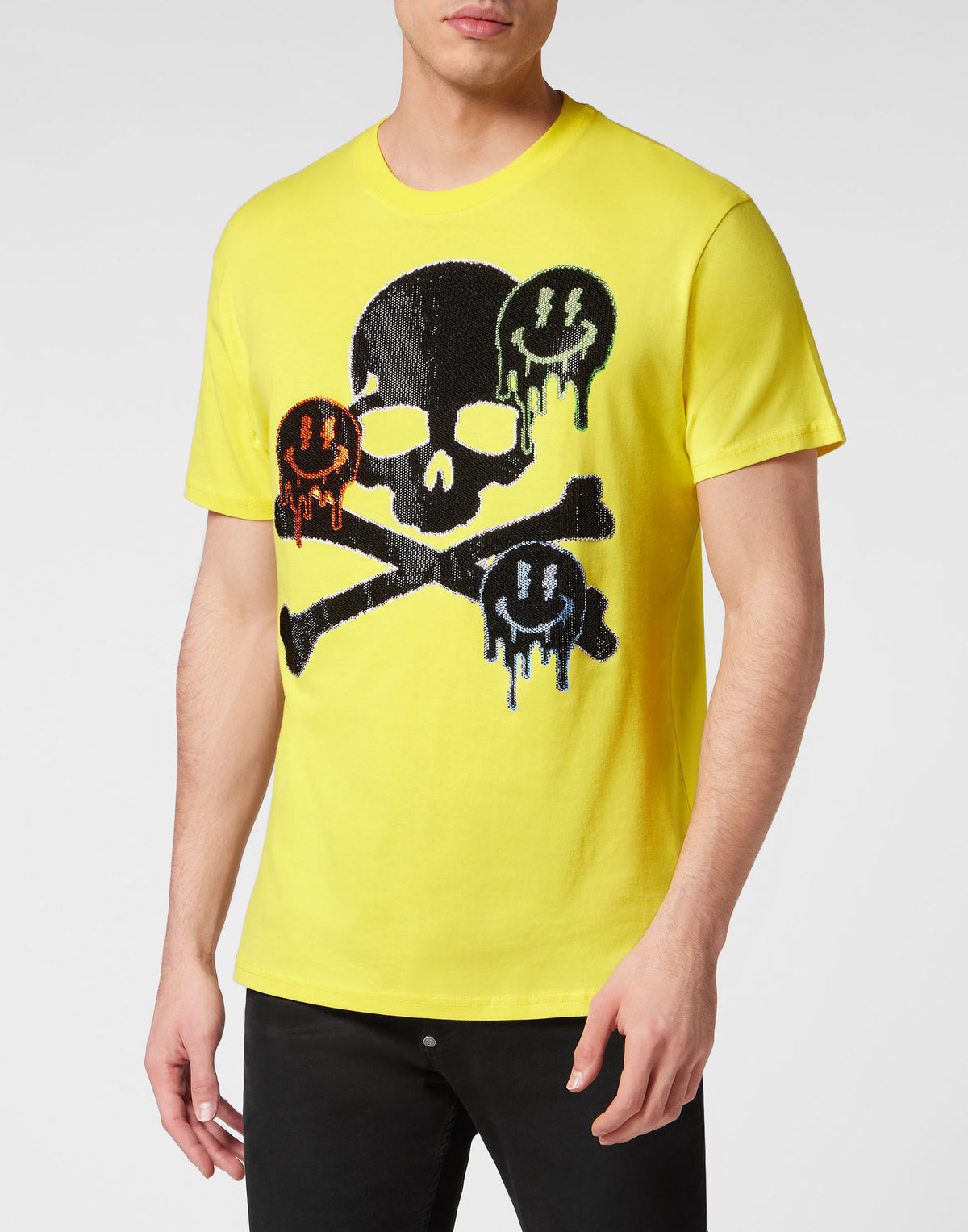 T-shirt Round Neck SS Skull&Bones