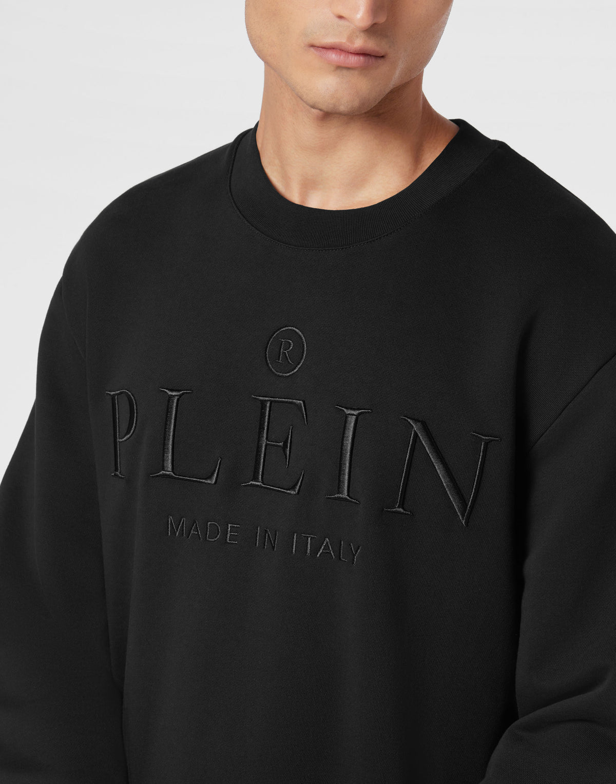 Sweatshirt Round Neck LS Philipp Plein TM-YC Group|Luxury Fashion