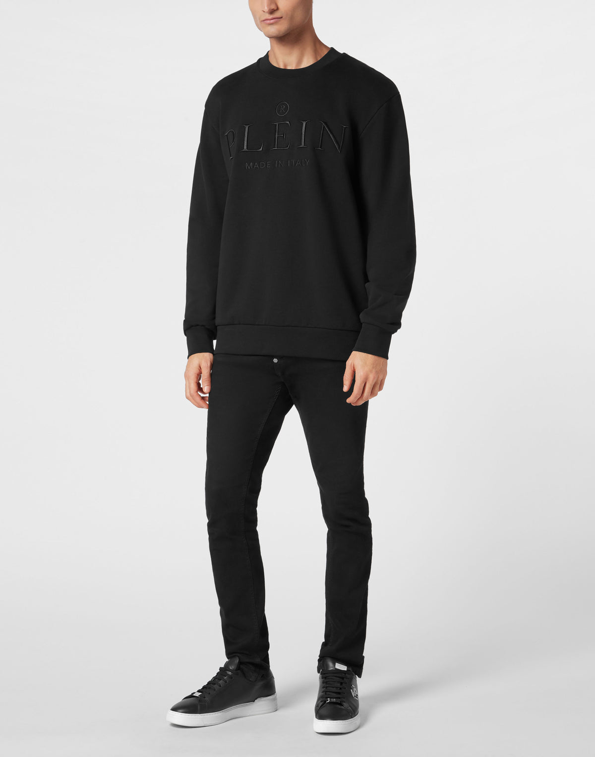 Sweatshirt Round Neck LS Philipp Plein TM-YC Group|Luxury Fashion