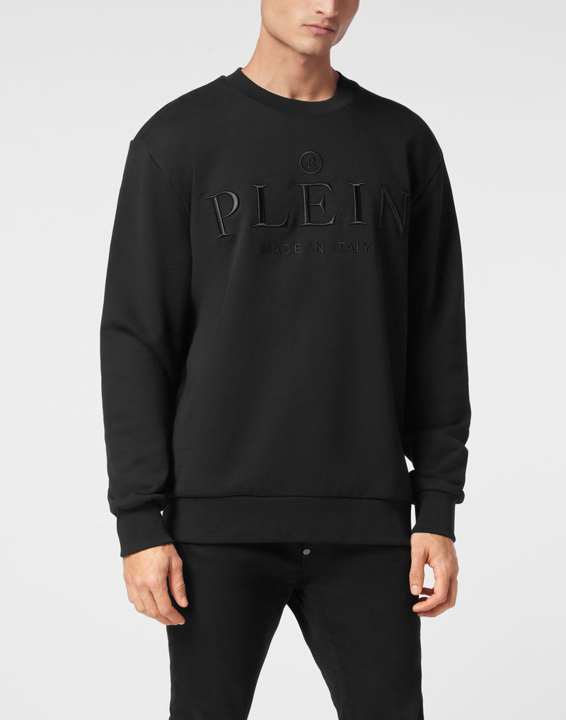 Sweatshirt Round Neck LS Philipp Plein TM-YC Group|Luxury Fashion
