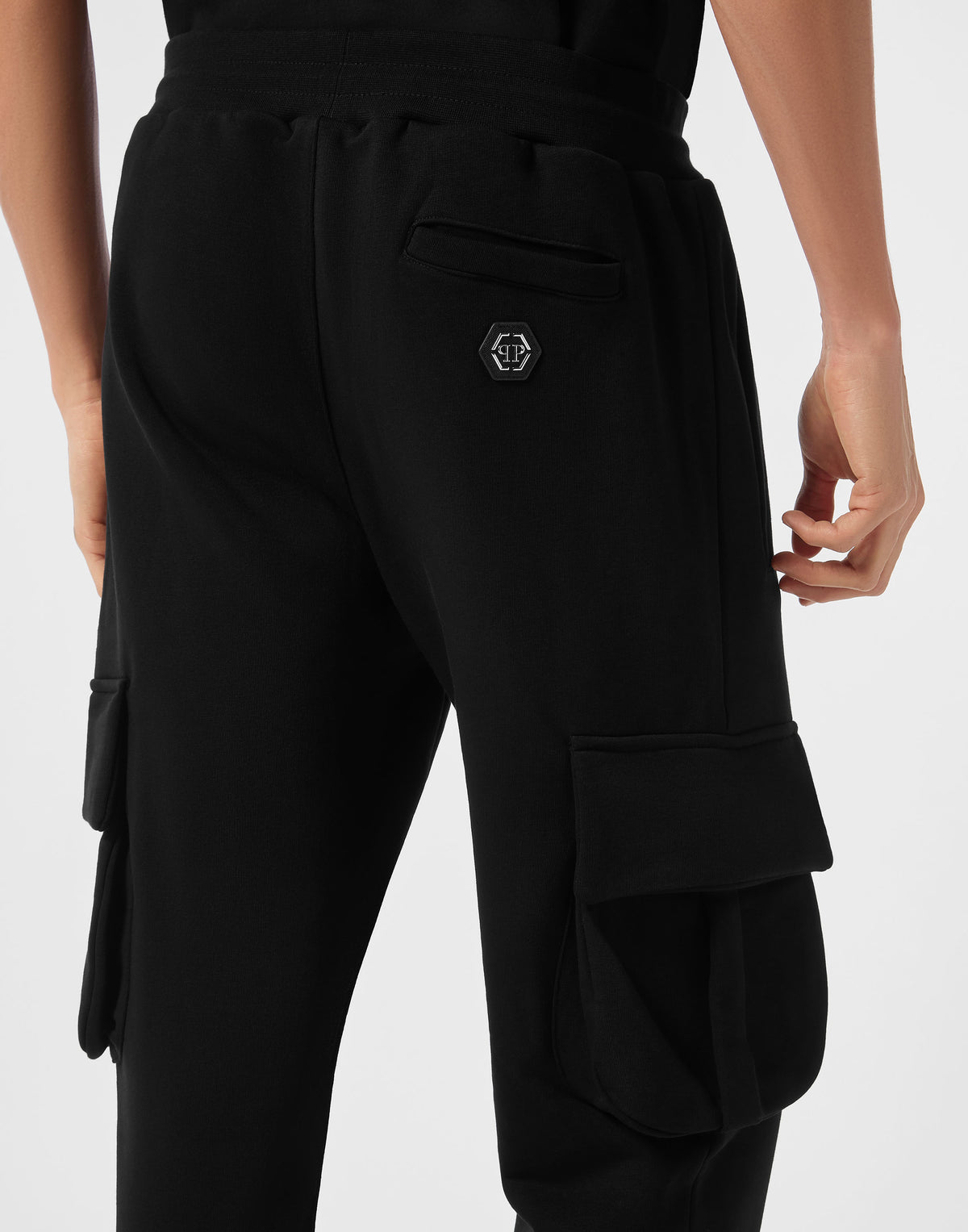 Jogging Trousers Loose Cut-YC Group|Luxury Fashion