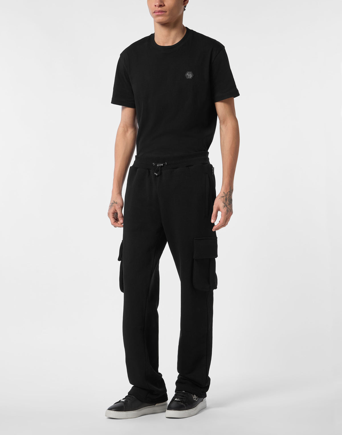 Jogging Trousers Loose Cut-YC Group|Luxury Fashion