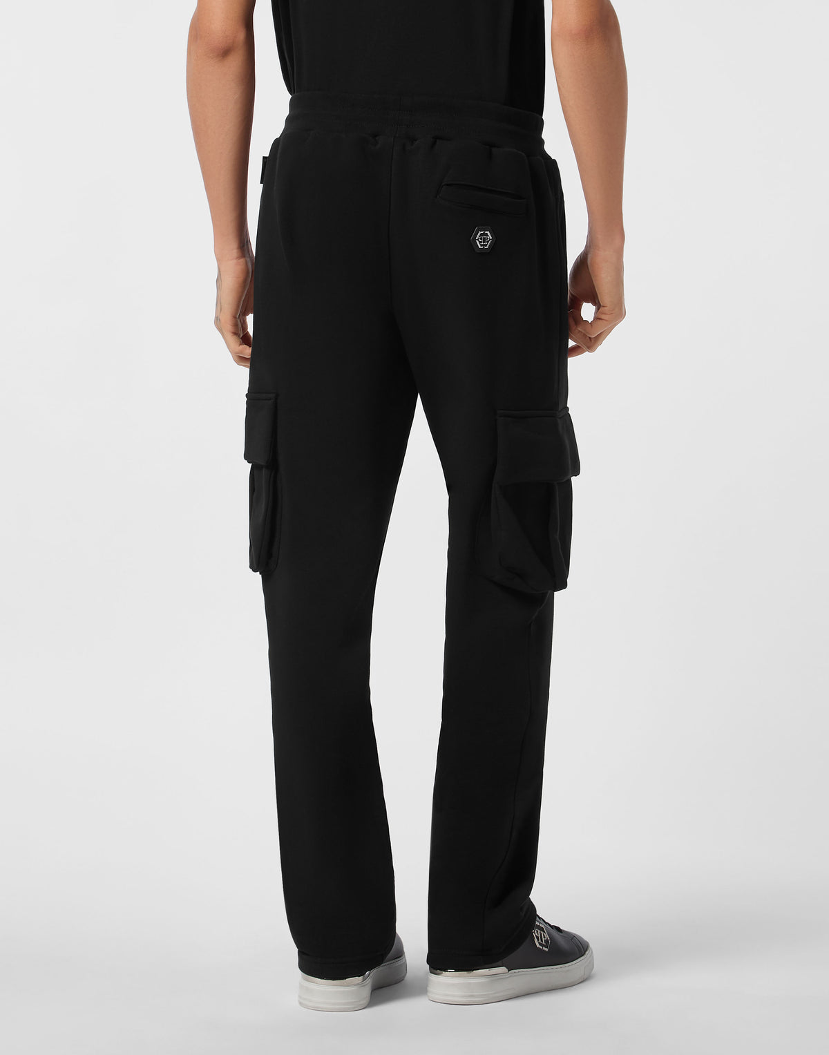 Jogging Trousers Loose Cut-YC Group|Luxury Fashion