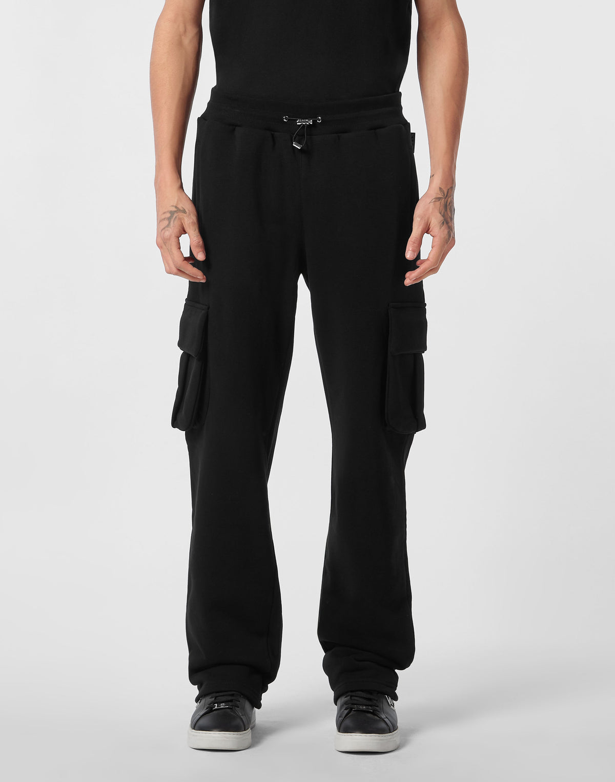 Jogging Trousers Loose Cut-YC Group|Luxury Fashion