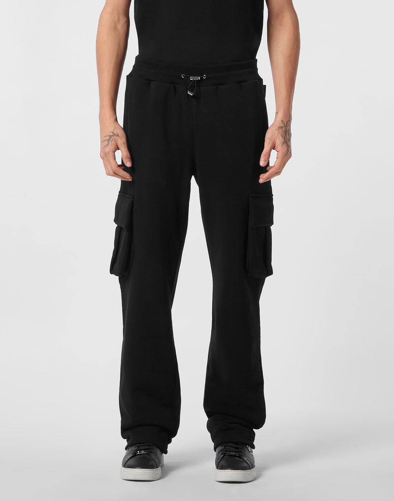 Jogging Trousers Loose Cut-YC Group|Luxury Fashion
