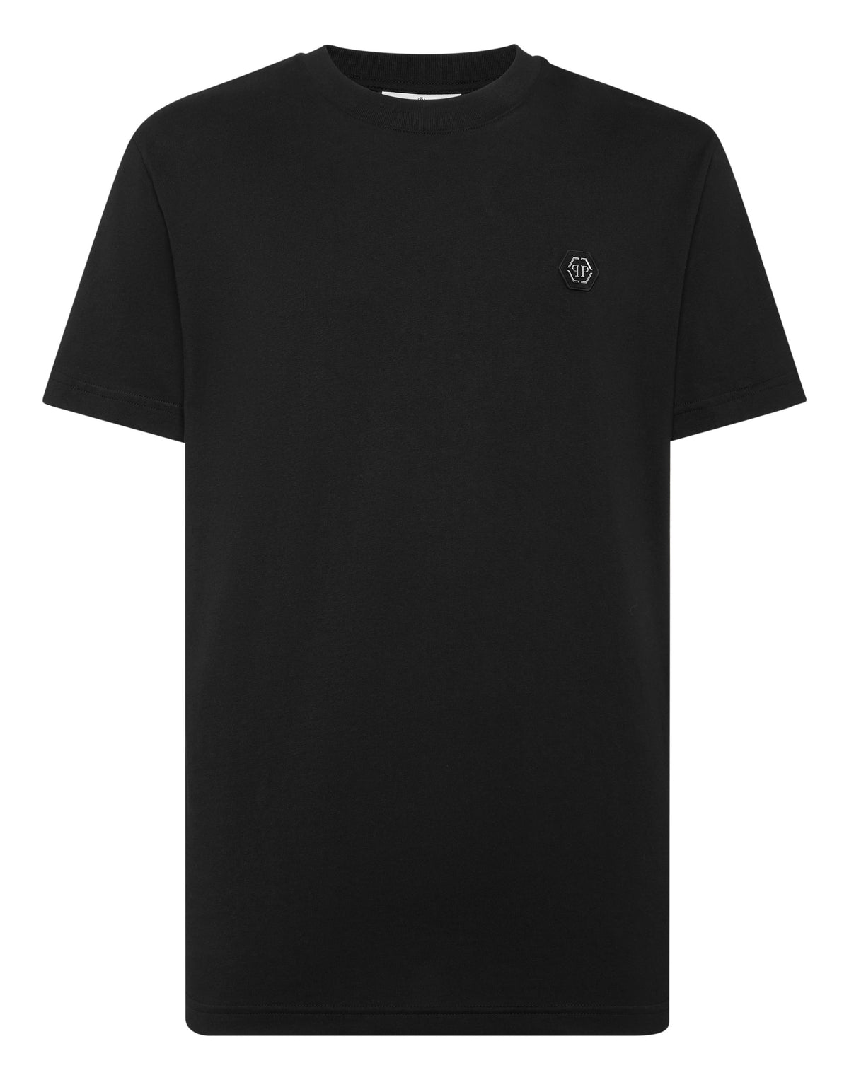 T-shirt Round Neck SS Gothic Plein-YC Group|Luxury Fashion