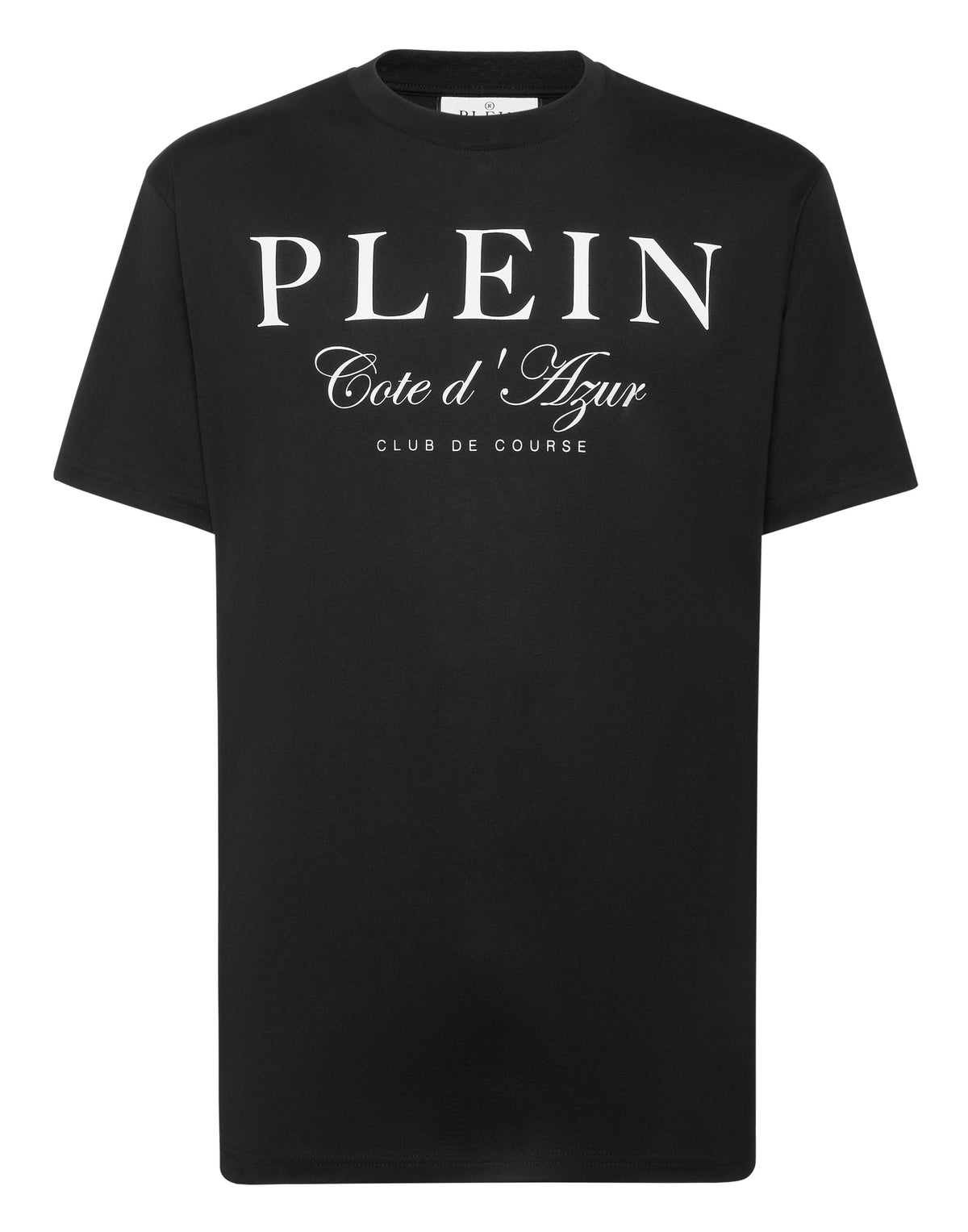 T-shirt Round Neck SS Club The Course-YC Group|Luxury Fashion