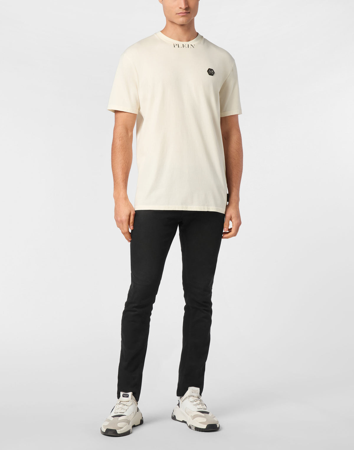 T-shirt Round Neck SS Supercar Racing-YC Group|Luxury Fashion