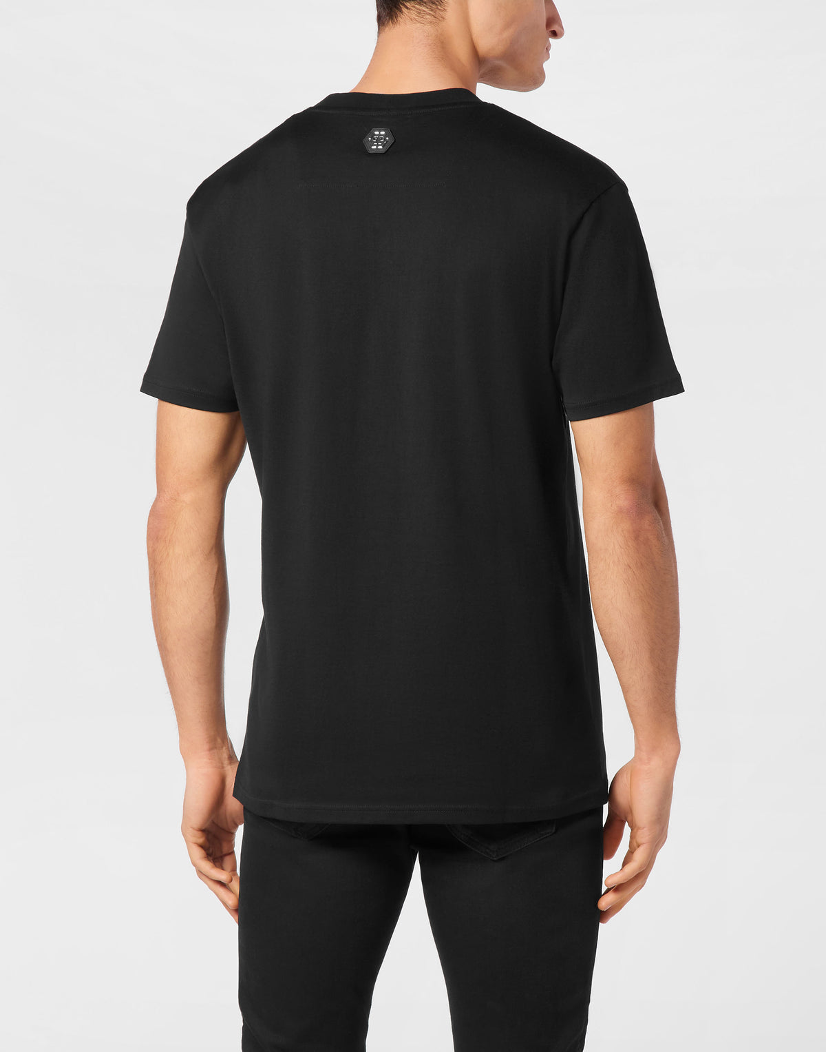 T-shirt Round Neck SS Money Hungry-YC Group|Luxury Fashion