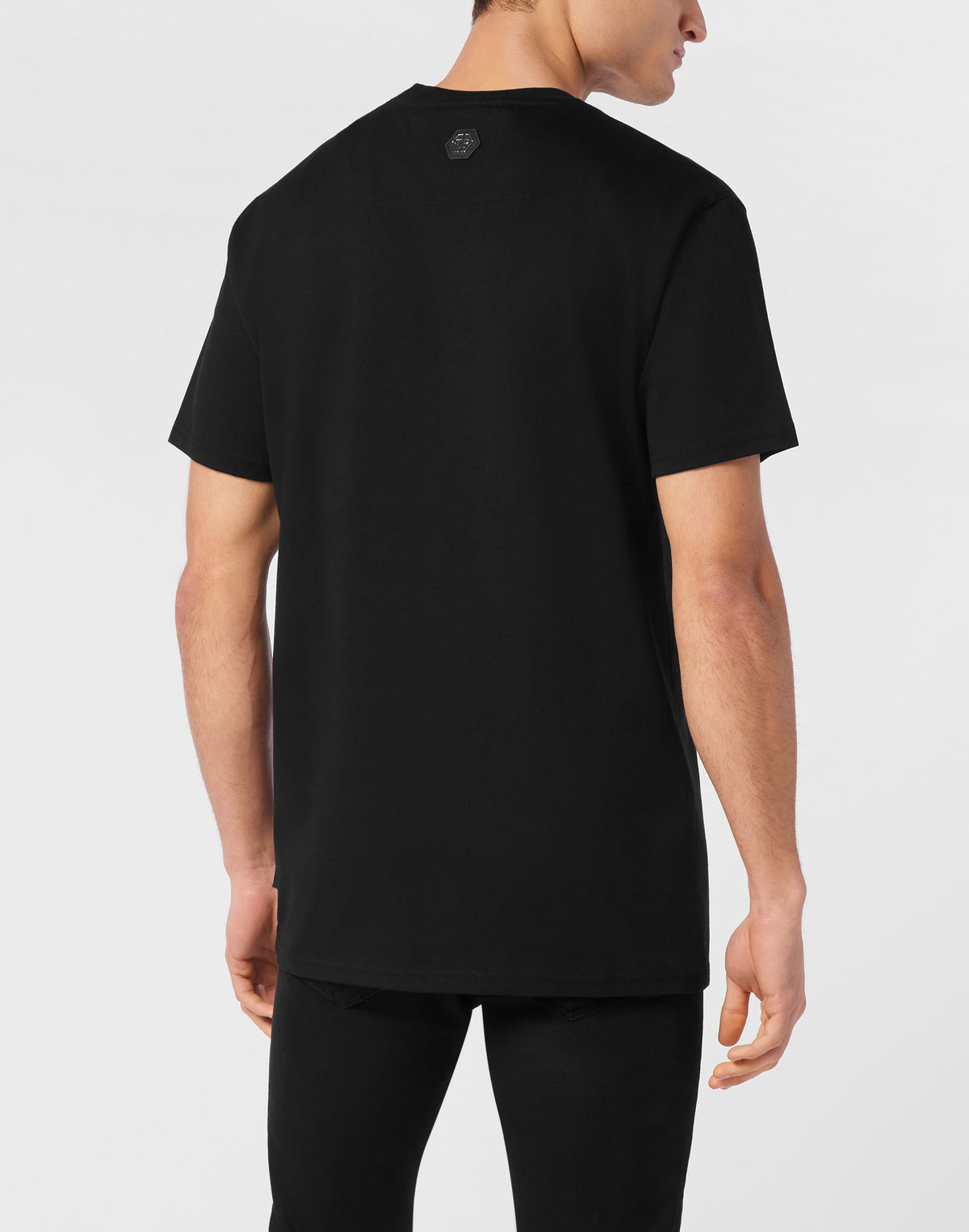 T-shirt Round Neck Supercar Stones Stones-YC Group|Luxury Fashion