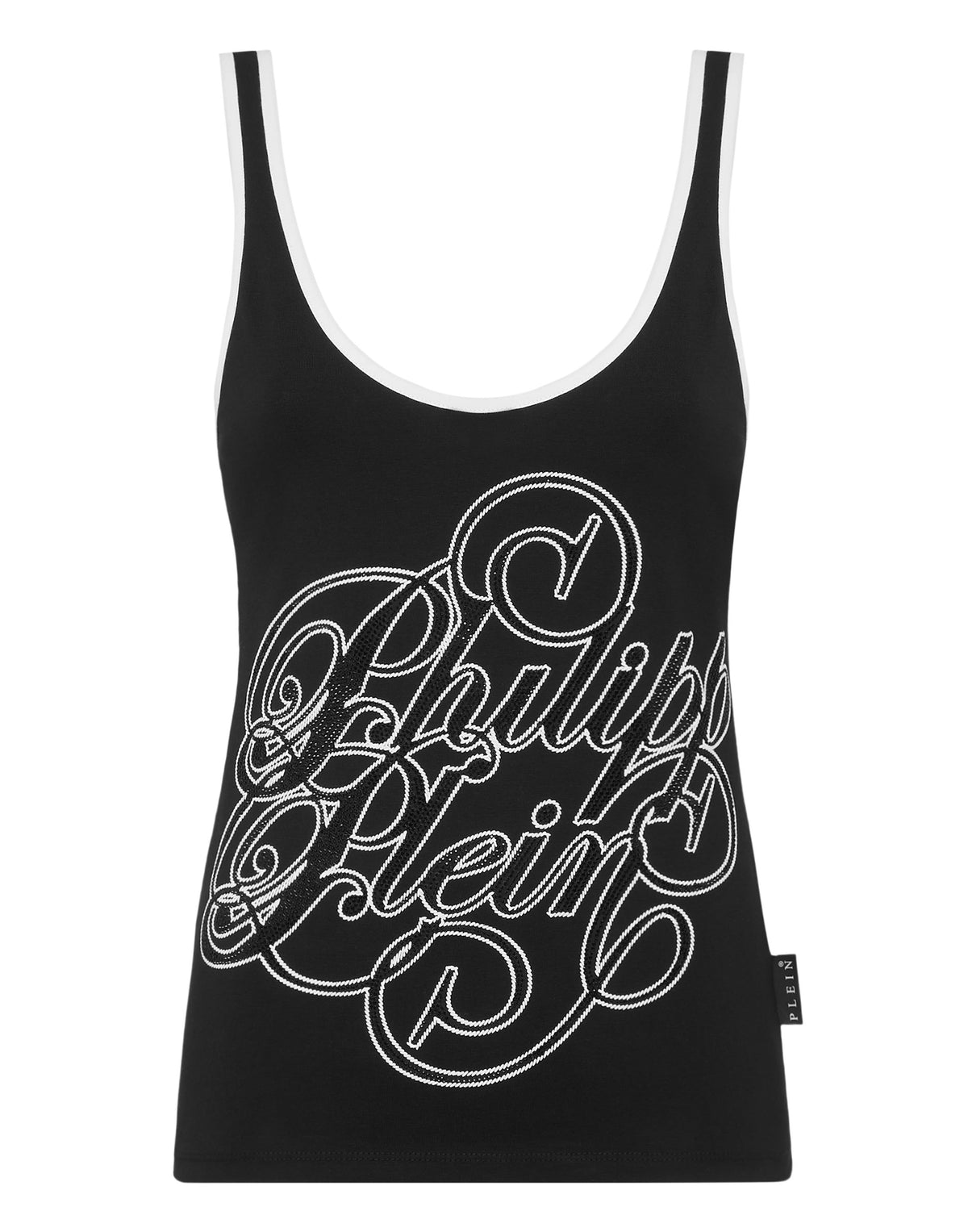 Tank top Signature-YC Group|Luxury Fashion