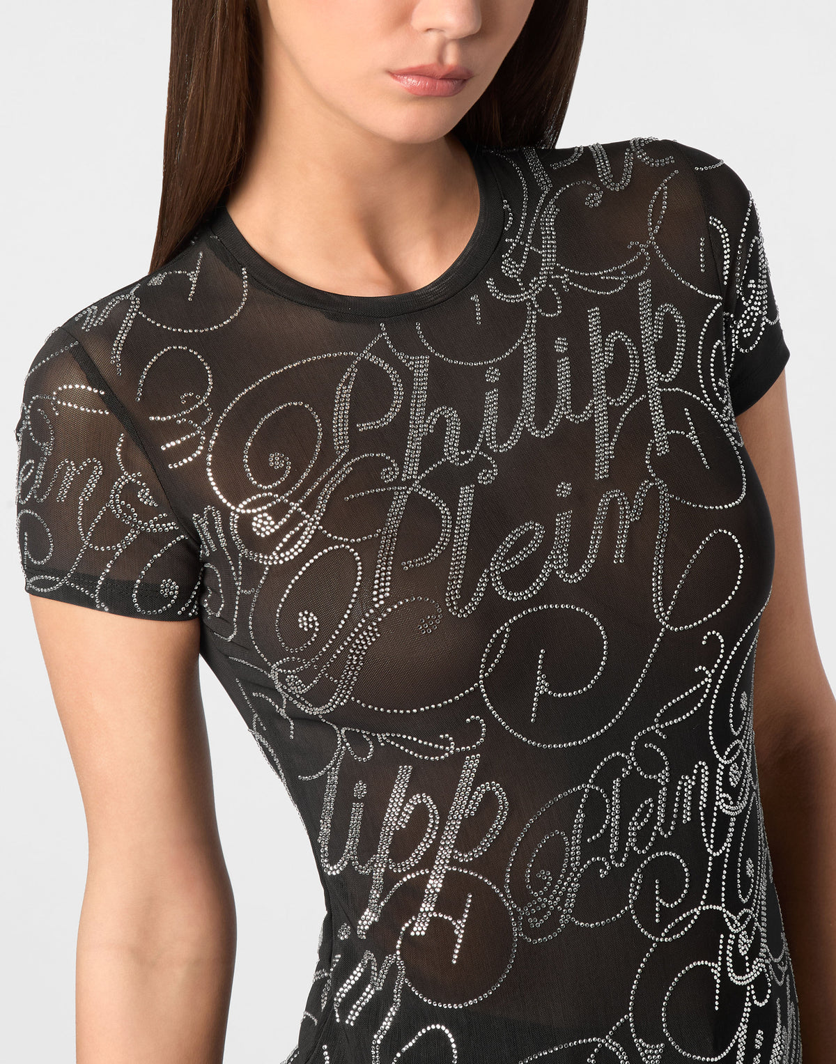 T-Shirt Sexy Pure Signature-YC Group|Luxury Fashion