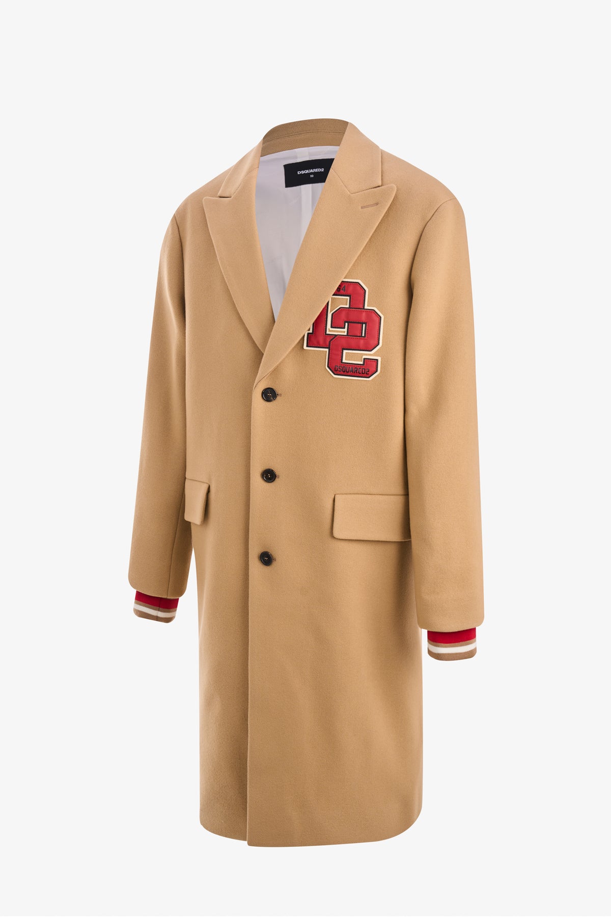 Long Varsity Coat