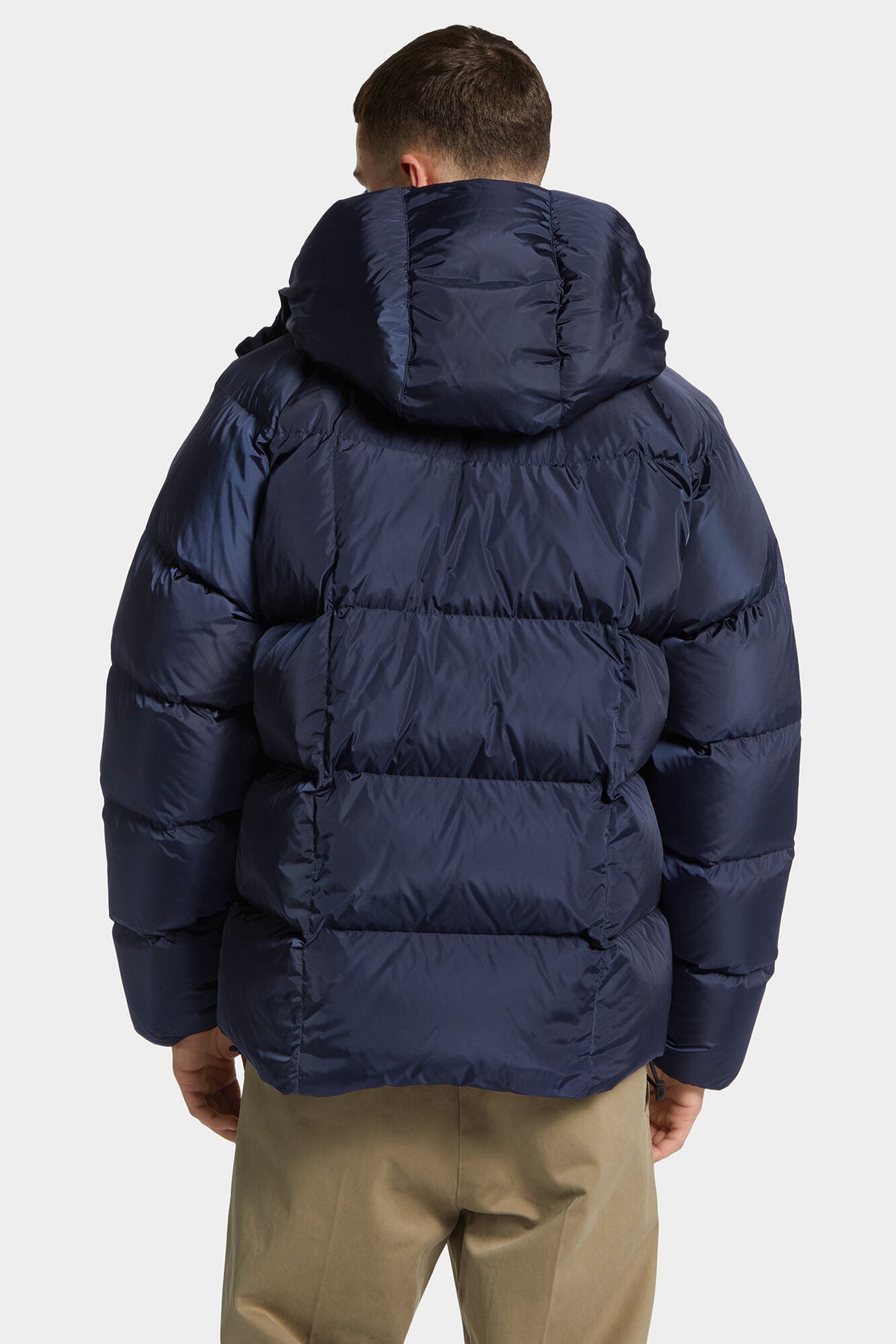 3D Down Jacket